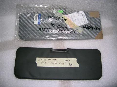 Parasole Destro Nero Fiat Panda 750