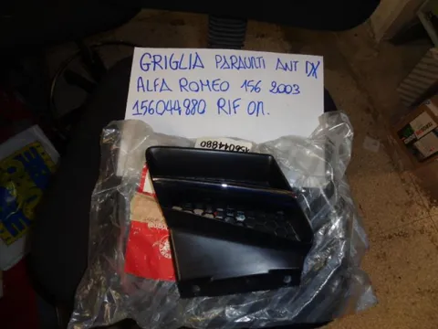 Griglia Paraurti Anteriore Destra Alfa Romeo 156 2003>