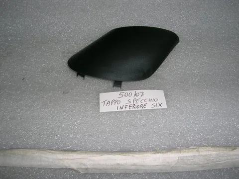 Tappo Specchio Inferiore Sinistro Fiat 500 2007