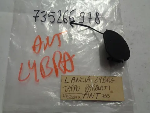 Tappo Paraurti Anteriore Lancia Lybra