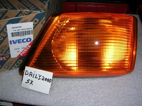 Fanalino Anteriore Sinistro Arancione Iveco Daily 2000-2006