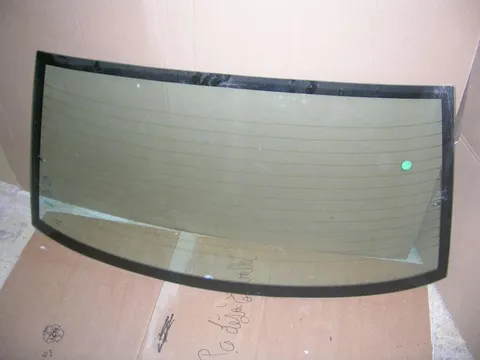Lunotto Termico Verde Renault 21