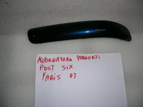 Modanatura Paraurti Posteriore Sinistra Toyota Yaris 2003