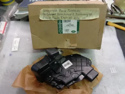 Serratura Porta Posteriore Sinistra Range Rover Sport,Evoque,Discovery 3/4,FreeLander 2