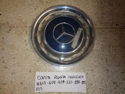 Coppa Ruota Mercedes W107, 108, 109, 113, 114, 115, 123
