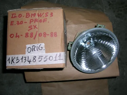Proiettore Sx Bmw S.3 E30