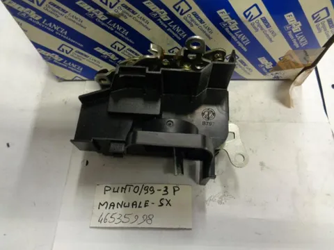 Serratura Manuale Fiat Punto 3 Porte Punto 1999