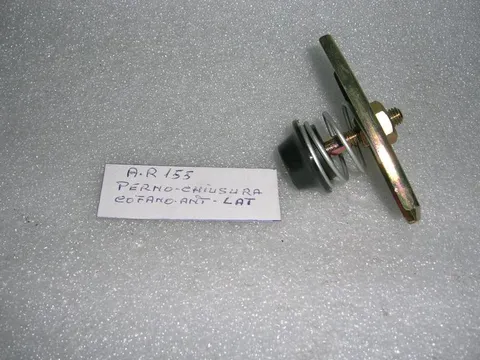 Perno Chiusura Cofano Anteriore Laterale Alfa Romeo 155