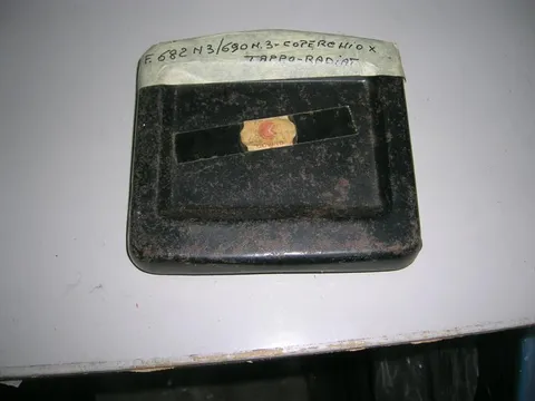 Sportello Tappo Radiatore Fiat 682N3   Fiat 690N3