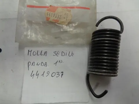 Molla Sedile Fiat Panda 30/45