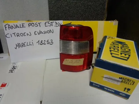 Fanale Posteriore Esterno Destro Citroen Evasion