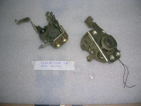 Serratura Sinistra Fiat 850 Coupe