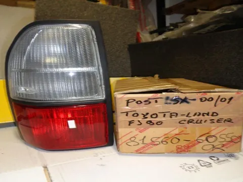 Fanalino Posteriore Sinistro Toyota Land Cruiser Dal 2000 Al 2001