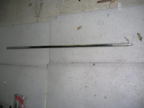Modanatura Parafango Posteriore Fiat 1800