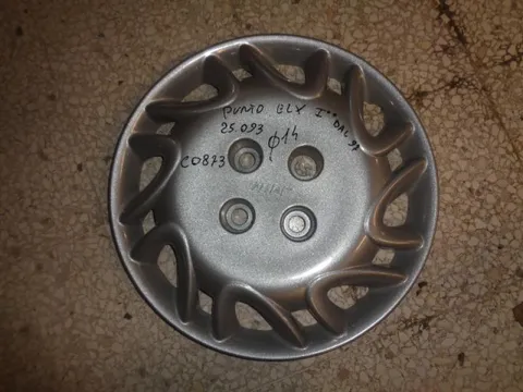 Coppa Ruota Fiat 14"Fiat Punto Elx 1997-1999
