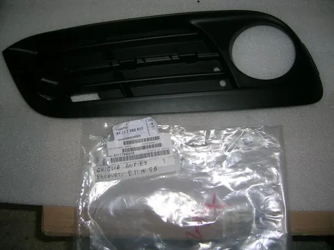 Griglia Paraurti Anteriore Destra Bmw Serie 5 F10 Dal 2010