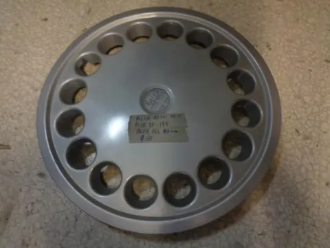 Coppa Ruota 15" Alfa 33, Alfa 75, Alfa 155, Alfa 164