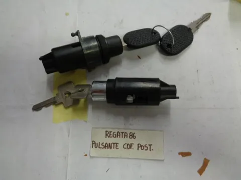 Pulsante Cofano Posteriore Fiat Regata