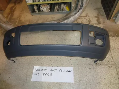 Paraurti Anteriore Da Verniciare Ford Fusion 2005-2009