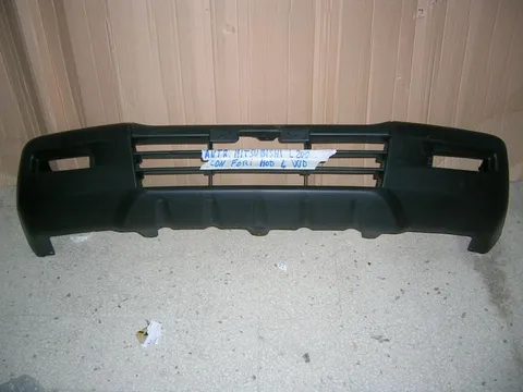 Paraurti Anteriore Da Verniciare Mitsubishi L200 2001-2005 4WD