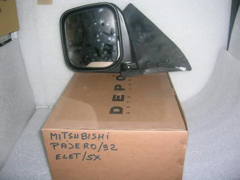 Specchietto Retrovisore Sx Elettrico Mitsubishi Pajero '92