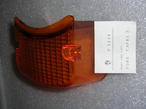 Fanalino Anteriore Destro=Sinistro Arancione Ford Capri Mk2