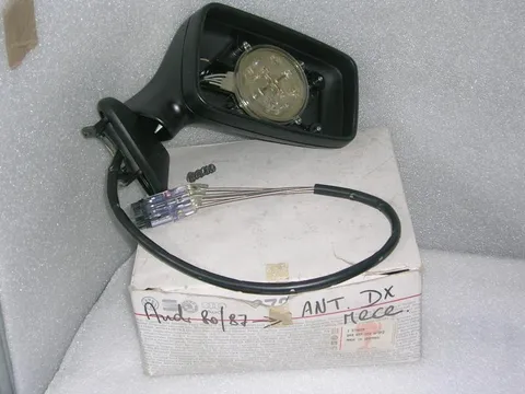 Specchietto Retrovisore Dx Meccanico  Audi 80'87