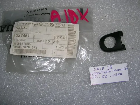 Copertura Maniglia Anteriore Sinistra Volkswagen Golf IV