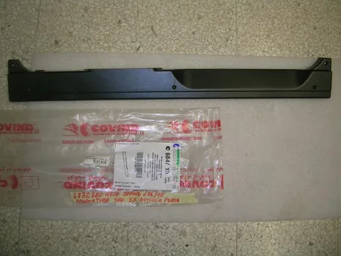 Modanatura Pannello Porta Anteriore Sinistra Fiat 619N1-684N-697N-300PC-160NC