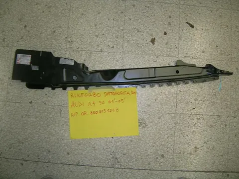 Rinforzo Sottoporta Destro Audi A4 Station wagon 2001-2005