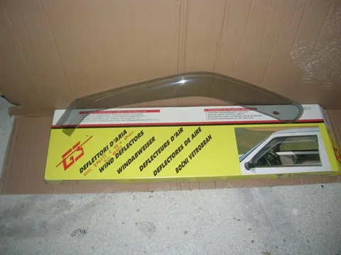 Antiturbo Opel Kadett E   4 Porte