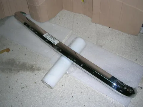 Paraurti Post. Opel Kadett  C  1.2 Benzina 5 Porte  Cromato