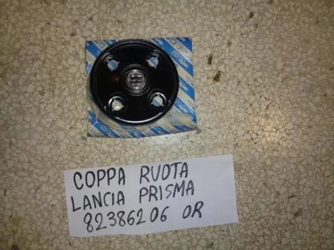 Coppa Ruota Lancia Prisma