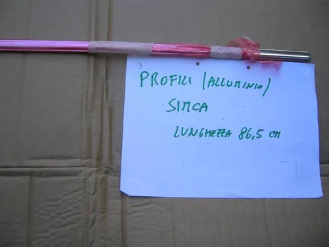 Profili Simca (86.5Cm) In Alluminio