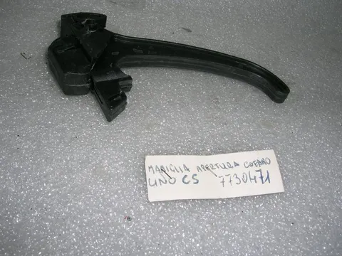 Maniglia Apertura Cofano Anteriore Fiat Uno, Fiat Uno Cs, Fiat Duna, Fiat Fiorino,Fiat Coupè, Fiat 126