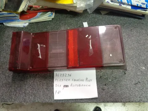 Plastica Fanale Posteriore Destra Autobianchi Y10