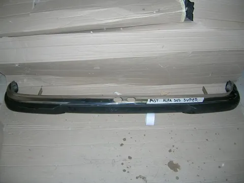 Paraurti Post. Alfa Sud Super