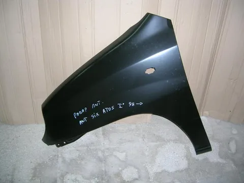 Parafango Anteriore Sinistro Hyundai Atos1998-2003, Atos Prime 1998-2003