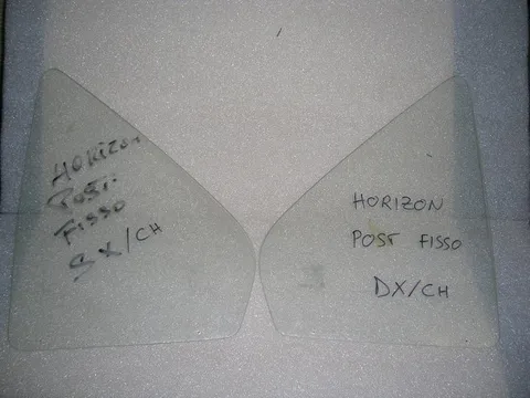Vetro Fisso Post. Dx e Sx Chiaro Talbot Horizon