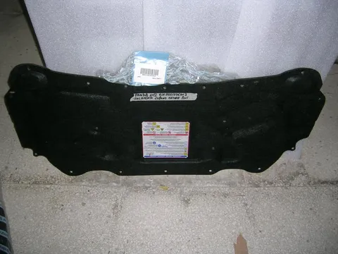 Pannello Isolamento Cofano Motore Fiat Panda 2003-2012