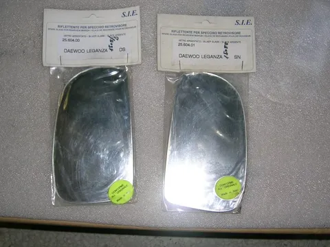 Vetrino Specchio Retrovisore Dx e Sx Daewoo Leganza