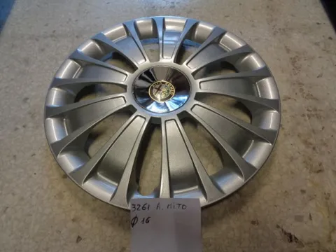 Borchie Ruota 16" Alfa Romeo MiTo