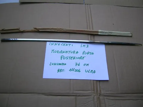 Modanatura Porta Posteriore Innocenti IM3  (76Cm)