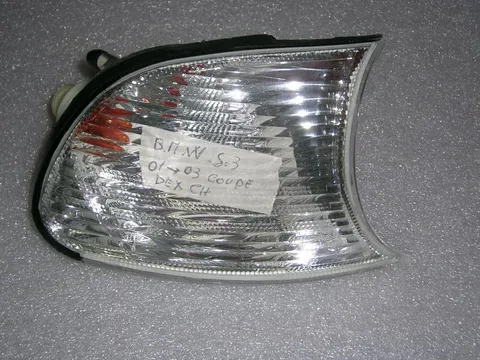 Fanalino Ant. Dx BMWSerie 3  01-03 Coupe