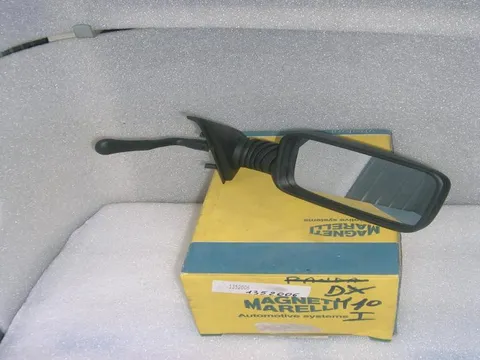 Specchietto Retrovisore Destro Regolazione Meccanica Autobianchi Y10 1989-1992