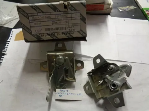 Chiusura Cofano Anteriore Fiat Idea