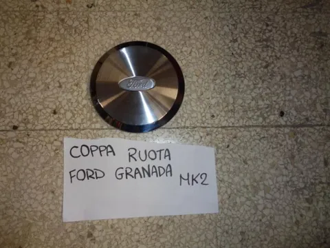 Coppa Ruota Ford Granada Mk2