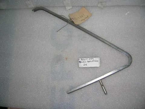 Telaio Deflettore Destro  Fiat 850 T Familiare