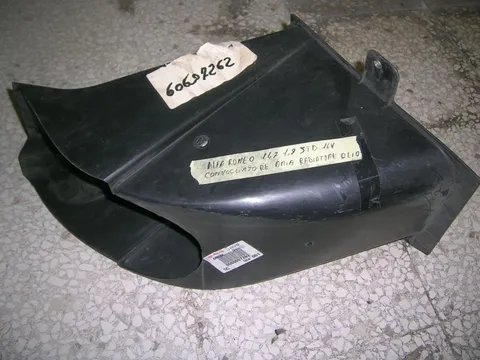 Convogliatore Radiatore Olio Alfa Romeo 147 1.9 Jtd, 3200 Gta