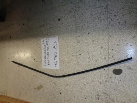 Gocciolatoio Destro Fiat 500 Dal 1993